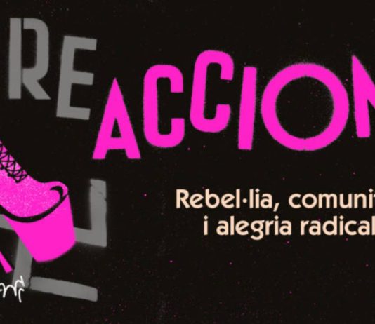El Centro LGTBI de Barcelona lanza el ciclo ‘(RE)accions’ El Centro LGTBI de Barcelona lanza el ciclo ‘(RE)acciones’