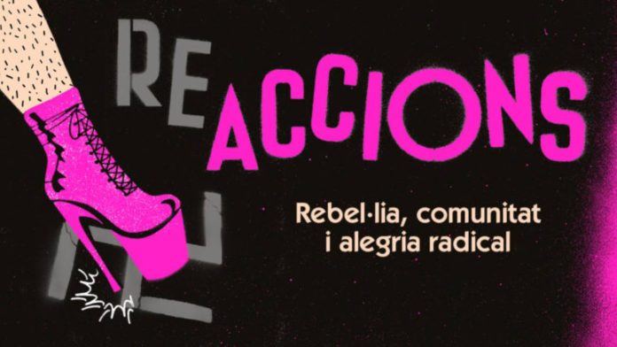 El Centro LGTBI de Barcelona lanza el ciclo ‘(RE)acciones’