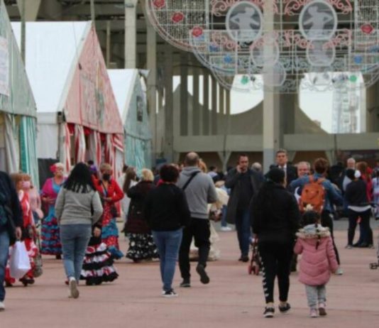 El Fòrum vuelve a acoger la Feria de Abril con más cultura y gastronomía andaluza El Fòrum vuelve a acoger la Feria de Abril con más cultura y gastronomía andaluza