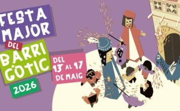 El Gòtic ya tiene cartel para su Fiesta Mayor 2026