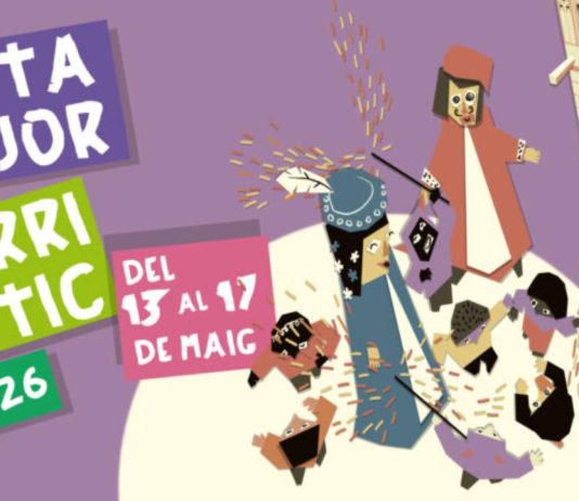 El Gòtic ya tiene cartel para su Fiesta Mayor 2026 El Gòtic ya tiene cartel para su Fiesta Mayor 2026