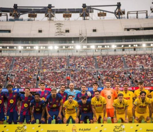 El derbi barcelonés se convierte en escaparate del Tour de Francia 2026 El derbi barcelonés se convierte en escaparate del Tour de Francia 2026