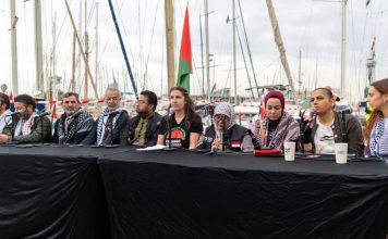 El temporal obliga a retrasar la Global Sumud Flotilla rumbo a Gaza El temporal obliga a retrasar la Global Sumud Flotilla rumbo a Gaza