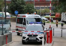 El vecino del Bon Pastor sale de prisión después de 11 días El vecino del Bon Pastor sale de prisión después de 11 días