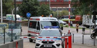 El vecino del Bon Pastor sale de prisión después de 11 días El vecino del Bon Pastor sale de prisión después de 11 días