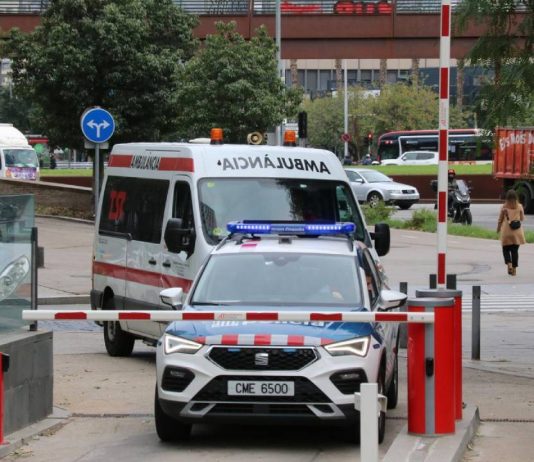 El vecino del Bon Pastor sale de prisión después de 11 días El vecino del Bon Pastor sale de prisión después de 11 días