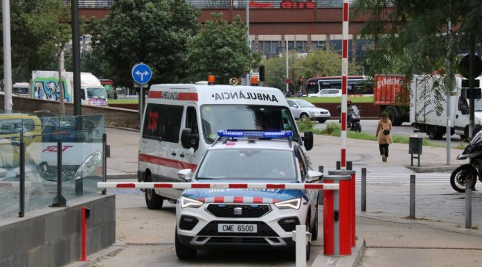 El vecino del Bon Pastor sale de prisión después de 11 días El vecino del Bon Pastor sale de prisión después de 11 días