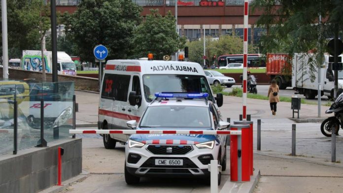 El vecino del Bon Pastor sale de prisión después de 11 días