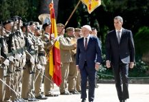 España y Brasil sellan en Barcelona una alianza estratégica con nuevos acuerdos España y Brasil sellan en Barcelona una alianza estratégica con nuevos acuerdos