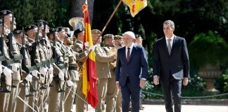 España y Brasil sellan en Barcelona una alianza estratégica con nuevos acuerdos España y Brasil sellan en Barcelona una alianza estratégica con nuevos acuerdos