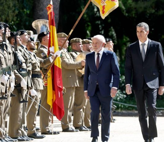 España y Brasil sellan en Barcelona una alianza estratégica con nuevos acuerdos España y Brasil sellan en Barcelona una alianza estratégica con nuevos acuerdos