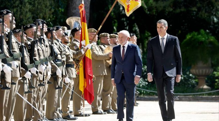 España y Brasil sellan en Barcelona una alianza estratégica con nuevos acuerdos España y Brasil sellan en Barcelona una alianza estratégica con nuevos acuerdos