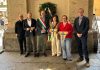 Homenaje internacional a los brigadistas antifascistas en Parma Homenaje internacional a los brigadistas antifascistas en Parma