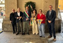 Homenaje internacional a los brigadistas antifascistas en Parma Homenaje internacional a los brigadistas antifascistas en Parma