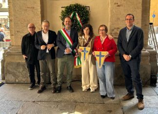 Homenaje internacional a los brigadistas antifascistas en Parma Homenaje internacional a los brigadistas antifascistas en Parma