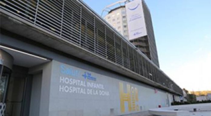 El bebé maltratado en Barcelona recibe el alta y pasa a una familia de acogida El bebé maltratado en Barcelona recibe el alta y pasa a una familia de acogida