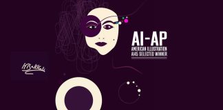 Houda Bakkali premiada con el American Illustration 45 Houda Bakkali premiada con el American Illustration 45