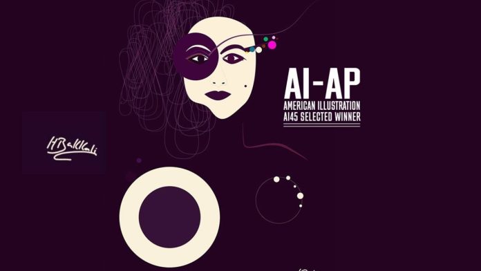 Houda Bakkali premiada con el American Illustration 45