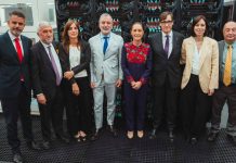 Illa y Collboni se reúnen con Claudia Sheinbaum en Barcelona Illa y Collboni se reúnen con Claudia Sheinbaum en Barcelona