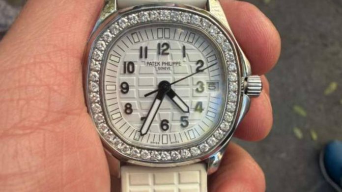 La Guàrdia Urbana frustra un robo violento de un reloj de lujo de 25.000 euros