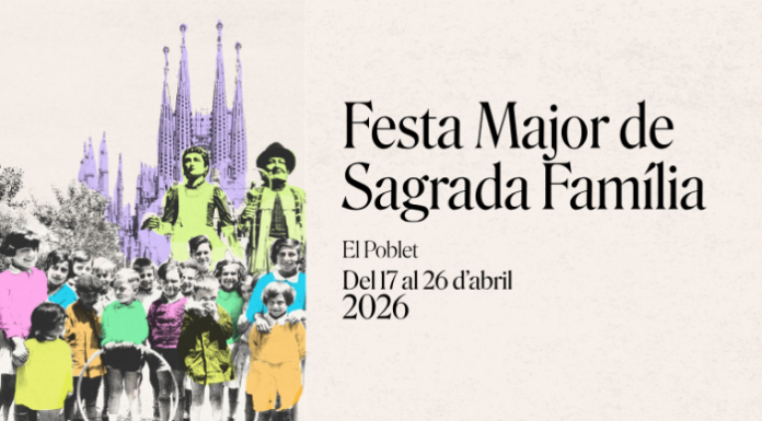 La Sagrada Familia celebra su Fiesta Mayor La Sagrada Familia celebra su Fiesta Mayor