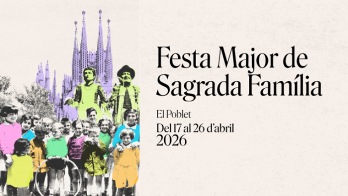 La Sagrada Familia celebra su Fiesta Mayor