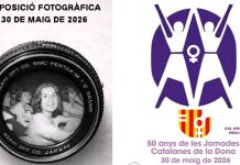 Las Jornades de la Dona cumplen 50 años con una jornada de memoria y debate Las Jornades de la Dona cumplen 50 años con una jornada de memoria y debate