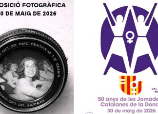 Las Jornades de la Dona cumplen 50 años con una jornada de memoria y debate Las Jornades de la Dona cumplen 50 años con una jornada de memoria y debate