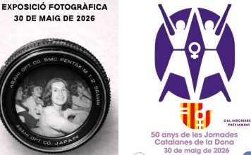 Las Jornades de la Dona cumplen 50 años con una jornada de memoria y debate