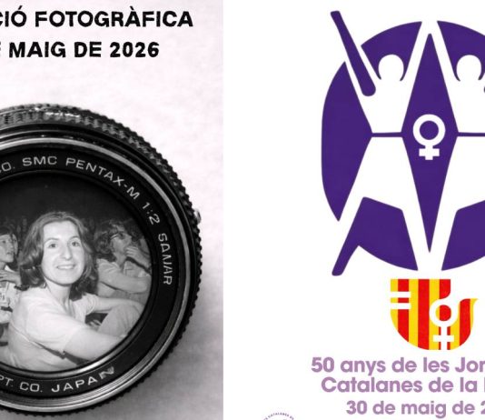 Las Jornades de la Dona cumplen 50 años con una jornada de memoria y debate Las Jornades de la Dona cumplen 50 años con una jornada de memoria y debate