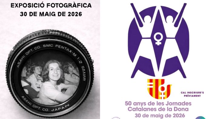 Las Jornades de la Dona cumplen 50 años con una jornada de memoria y debate