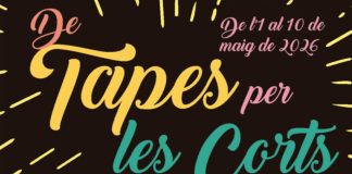 Les Corts celebra una ruta gastronómica con concurso de tapas y participación vecinal Les Corts celebra una ruta gastronómica con concurso de tapas y participación vecinal