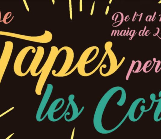 Les Corts celebra una ruta gastronómica con concurso de tapas y participación vecinal Les Corts celebra una ruta gastronómica con concurso de tapas y participación vecinal