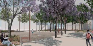Luz verde a la transformación de los jardines de Bacardí en Les Corts Luz verde a la transformación de los jardines de Bacardí en Les Corts