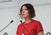 Fallece Maria Campuzano a los 44 años, referente en la lucha contra la pobreza energética Fallece Maria Campuzano a los 44 años, referente en la lucha contra la pobreza energética