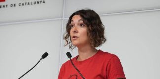 Fallece Maria Campuzano a los 44 años, referente en la lucha contra la pobreza energética Fallece Maria Campuzano a los 44 años, referente en la lucha contra la pobreza energética