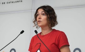 Fallece Maria Campuzano a los 44 años, referente en la lucha contra la pobreza energética Fallece Maria Campuzano a los 44 años, referente en la lucha contra la pobreza energética