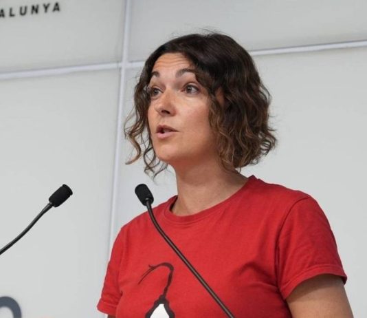 Fallece Maria Campuzano a los 44 años, referente en la lucha contra la pobreza energética Fallece Maria Campuzano a los 44 años, referente en la lucha contra la pobreza energética