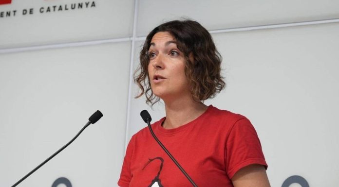 Fallece Maria Campuzano a los 44 años, referente en la lucha contra la pobreza energética Fallece Maria Campuzano a los 44 años, referente en la lucha contra la pobreza energética