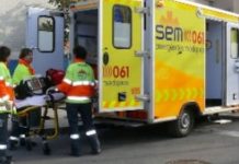 Muere atropellada una mujer de 83 años en Sant Gervasi-Bonanova Muere atropellada una mujer de 83 años en Sant Gervasi-Bonanova