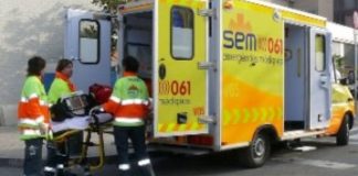 Muere atropellada una mujer de 83 años en Sant Gervasi-Bonanova Muere atropellada una mujer de 83 años en Sant Gervasi-Bonanova