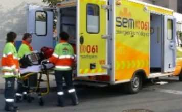 Muere atropellada una mujer de 83 años en Sant Gervasi-Bonanova Muere atropellada una mujer de 83 años en Sant Gervasi-Bonanova