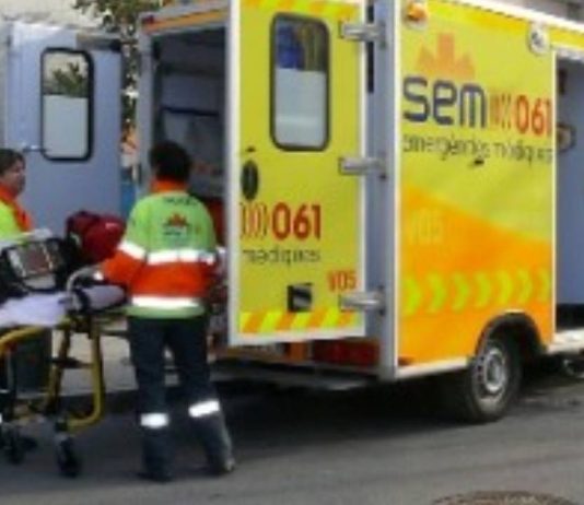 Muere atropellada una mujer de 83 años en Sant Gervasi-Bonanova Muere atropellada una mujer de 83 años en Sant Gervasi-Bonanova