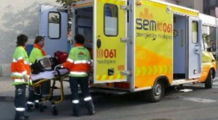 Muere atropellada una mujer de 83 años en Sant Gervasi-Bonanova Muere atropellada una mujer de 83 años en Sant Gervasi-Bonanova