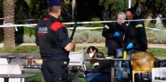 Muere en el hospital en hombre tiroteado en Diagonal Mar de Barcelona Muere en el hospital en hombre tiroteado en Diagonal Mar de Barcelona