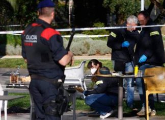 Muere en el hospital en hombre tiroteado en Diagonal Mar de Barcelona Muere en el hospital en hombre tiroteado en Diagonal Mar de Barcelona