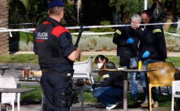Muere en el hospital en hombre tiroteado en Diagonal Mar de Barcelona Muere en el hospital en hombre tiroteado en Diagonal Mar de Barcelona
