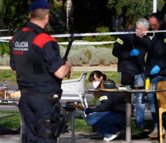 Muere en el hospital en hombre tiroteado en Diagonal Mar de Barcelona Muere en el hospital en hombre tiroteado en Diagonal Mar de Barcelona