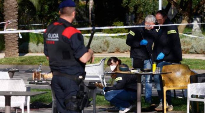 Muere en el hospital en hombre tiroteado en Diagonal Mar de Barcelona Muere en el hospital en hombre tiroteado en Diagonal Mar de Barcelona