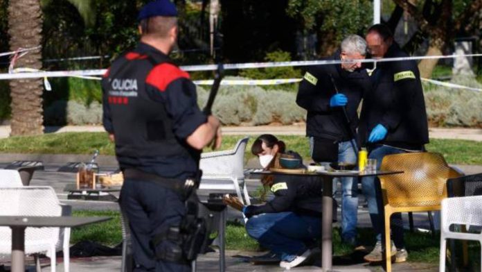 Muere en el hospital en hombre tiroteado en Diagonal Mar de Barcelona